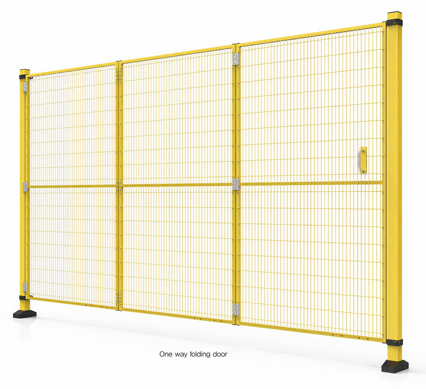 FOLDING DOOR