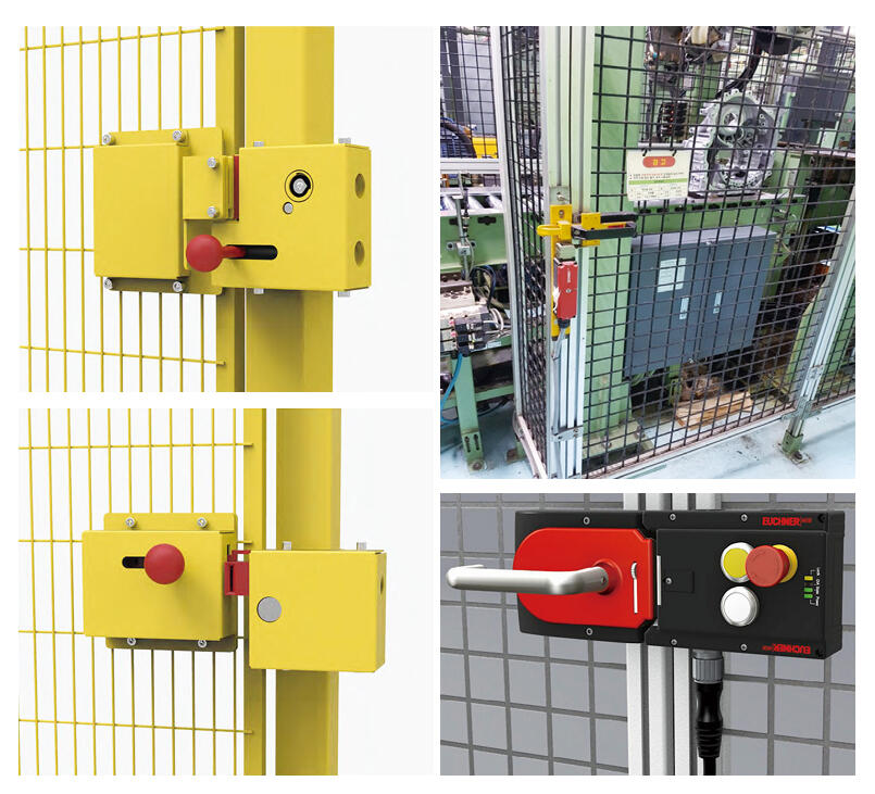 LOCK & SAFETY SYSTEM
